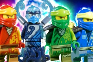 LEGO NINJAGO MEGA BATTLE COMPILATION