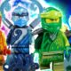 LEGO NINJAGO MEGA BATTLE COMPILATION