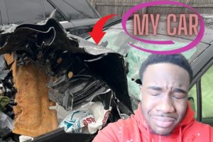 MY NEAR DEATH EXPERIENCE .. Car Crash Story Time *Emotional*