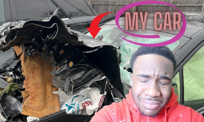 MY NEAR DEATH EXPERIENCE .. Car Crash Story Time *Emotional*