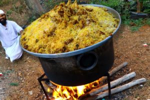 Mutton Nalli Biryani Recipe || Best Nalli Ghose Biryani || Nawabs Kitchen