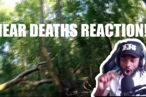 NEAR DEATH CAPTURED BY GOPRO PT. 80 REACTION!