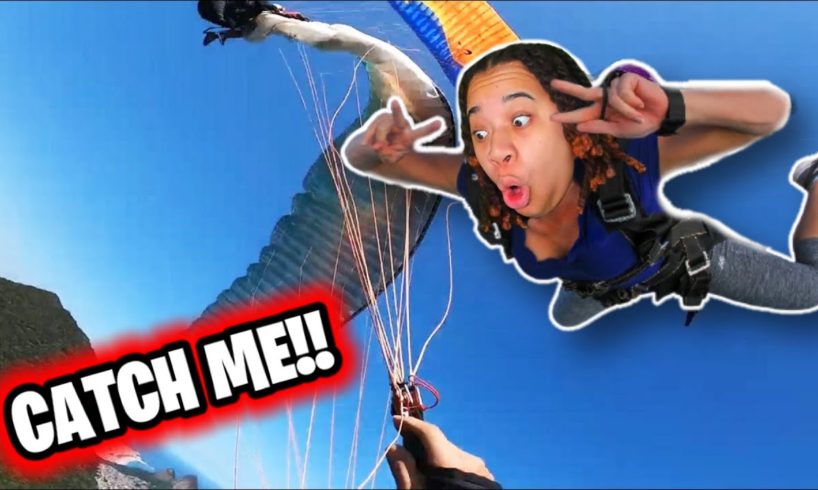 NEAR DEATH CAPTURED pt.107.. Do Not Let Go!! 😨