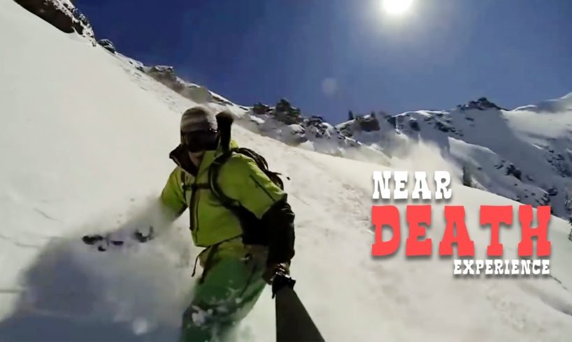 NEAR DEATH EXPERIENCES CAUGHT ON CAMERA | GOPRO (PART 37)