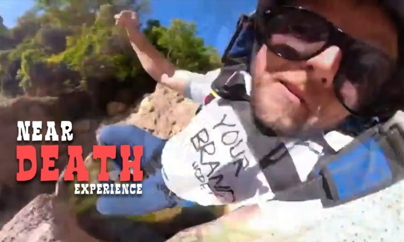 NEAR DEATH EXPERIENCES CAUGHT ON CAMERA | GOPRO (PART 41)