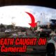 NEAR DEATHS CAUGHT ON CAMERA!!