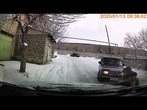 Near death captured in russia