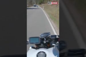 Near to death captured !    #shorts #motorcycle #biker