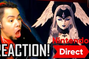 Nintendo Direct 2.9.2022 FULL REACTION! | HMK