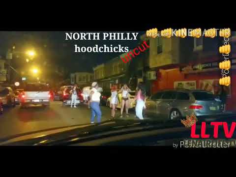 North philly hoodchicks uncut #fights #hoodfights #lenairlifetv