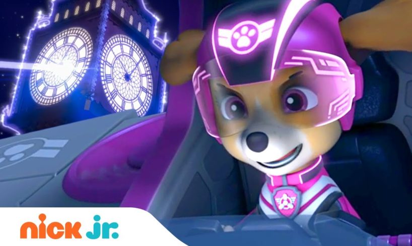 PAW Patrol Super Pups Jet to the Rescue Special! | Nick Jr.