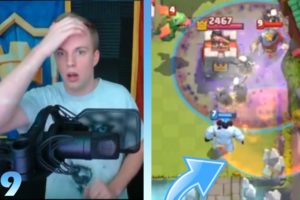 POISONING THE GRASS!! | Top 5 ULTIMATE Clash Royale FAILS Of The Week #9