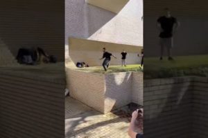 Parkour Extreme #parkour #freerunning #tricking