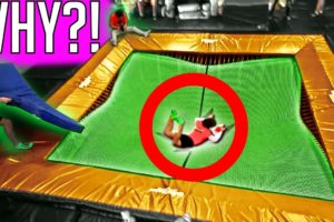 People Are Awesome 2019 *BEST TRAMPOLINE TRICKS* (ITT 213)