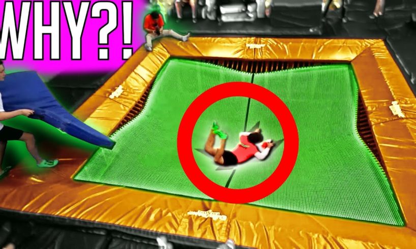 People Are Awesome 2019 *BEST TRAMPOLINE TRICKS* (ITT 213)