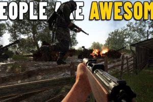 People Are Awesome | Hell Let Loose Gameplay