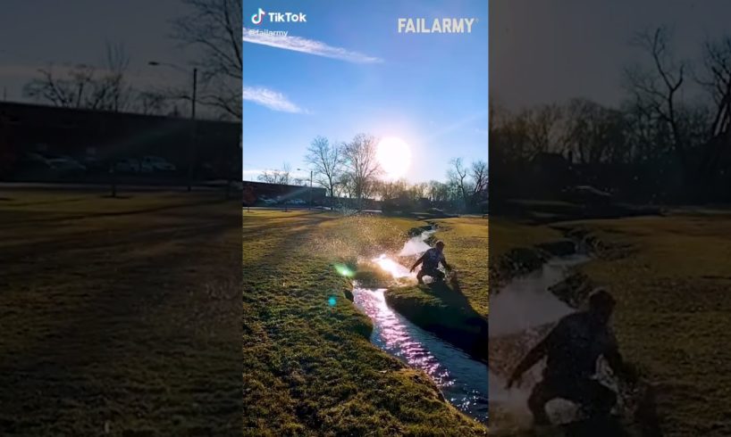 People Getting Wrecked - Funny Fails - Fails of the Week - FailArmy #Shorts