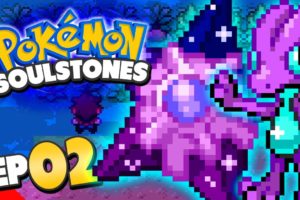 Pokemon Soulstones Part 2 THESE NEW FORMS ARE AWESOME! Pokemon Fan Game Gameplay Walkthrough