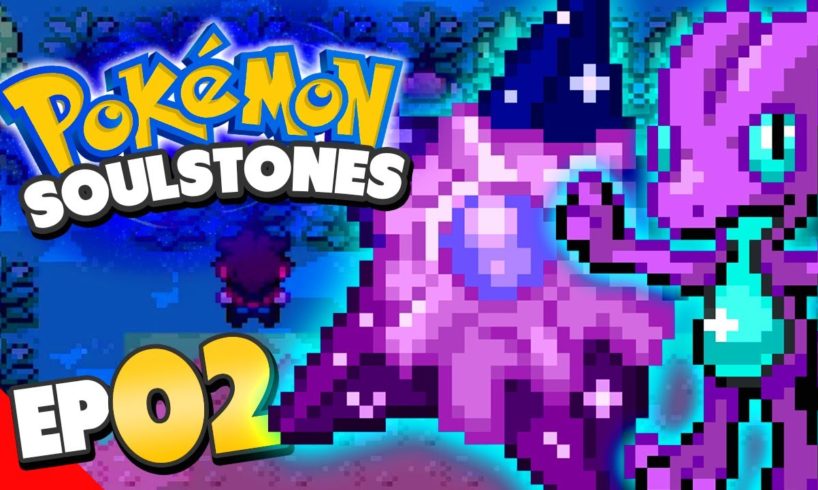 Pokemon Soulstones Part 2 THESE NEW FORMS ARE AWESOME! Pokemon Fan Game Gameplay Walkthrough