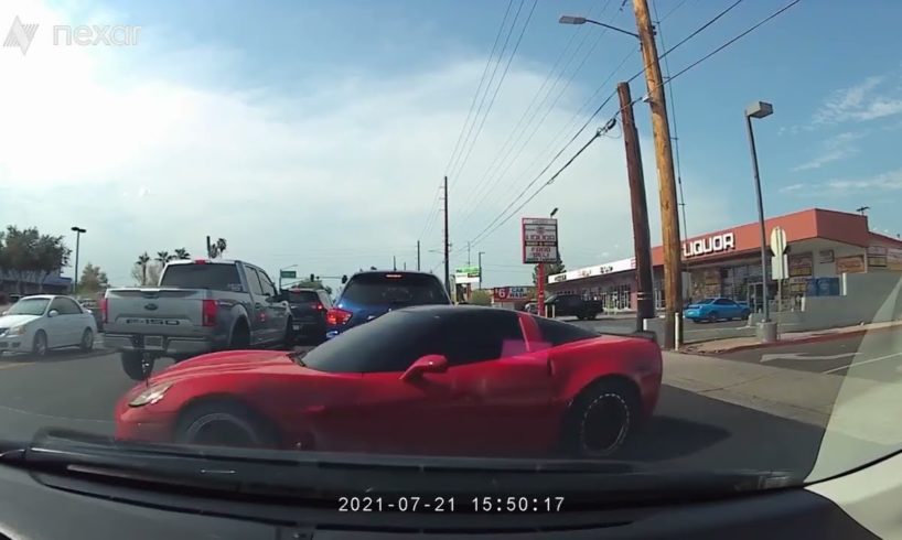 REASONS WHY TO USE A DASHCAM Idiots In Cars #1