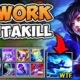 REWORKED AHRI IS ABSOLUTELY NUTS AND BROKEN (AMAZING PENTAKILL) - League of Legends