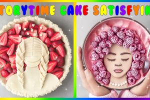 SATISFYING CAKE STORYTIME 🌈 #306 I Became A Real Princess 🌈 Tiktok Compilation