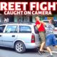 STREET FIGHT caught on camera – Road Rage & Idiot Drivers 2022