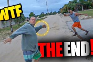 STREET FIGHTS CAUGHT ON CAMERA | HOOD FIGHTS | SCHOOL FIGHTS | ROAD RAGE 2022