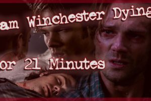 Sam Winchester Dying for 21 Minutes | All of Sam's deaths/near deaths - Supernatural NEW MUSIC