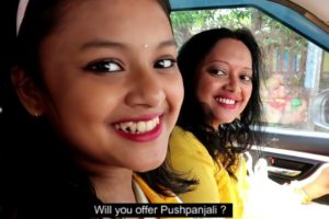 Saraswati Puja 2022 | 5 Star Hotel e Chaa Khelam Sobai Mile | Lifestyle Bengali Vlog