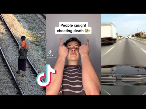 Scariest Close Calls to Death ๐ณ | TikTok Compilation #3