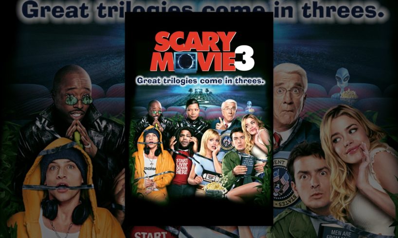 Scary Movie 3