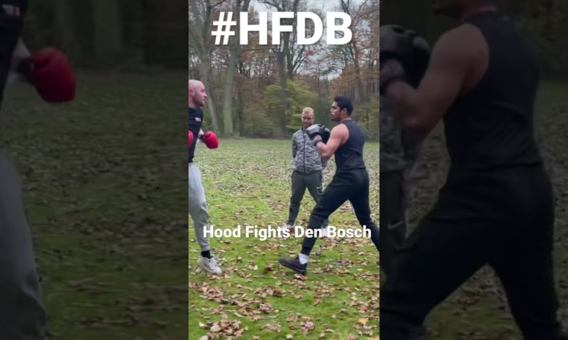 #Shorts #HFDB14 VDH vs Cedjeschrap #highlight #hoodfightsdenbosch  #mma #boxing #hoodfights