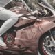 Sinny & 7VVCH - Numb | Rose Gold Panigale
