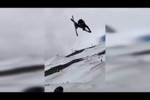 Ski Crash Compilation of the BEST Stupid & Crazy FAILS EVER MADE! 2022 #28 Try not to Laugh