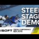 Steep: Extreme Sports Game Reveal  - E3 2016 Ubisoft Press Conference