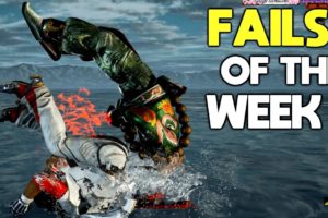 TEKKEN FAILS OF THE WEEK | EPISODE 37