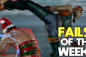 TEKKEN FAILS OF THE WEEK EPISODE 49 | OchotoTV