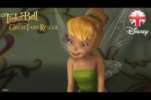 TINKER BELL AND THE GREAT FAIRY RESCUE | Sneak Peek | Official Disney UK