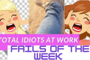 TOTAL IDIOTS AT WORK Fails Of The Week  #Shorts #short #youtubefail 😂