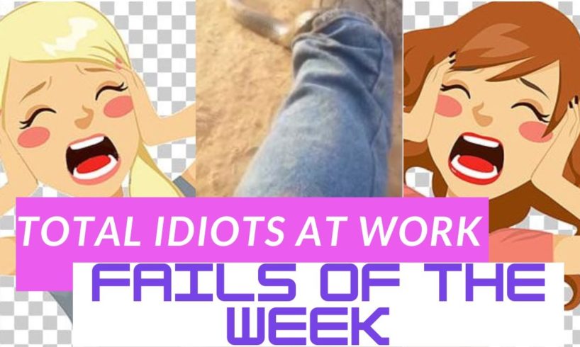 TOTAL IDIOTS AT WORK Fails Of The Week  #Shorts #short #youtubefail 😂