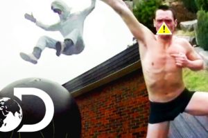 The Funniest And Most Painful Stunt Fails | You Have Been Warned