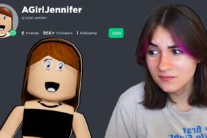 The TRUTH About Roblox Hacker Jenna