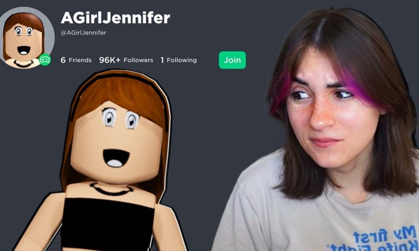 The TRUTH About Roblox Hacker Jenna
