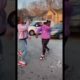 The craziest fight ever a girl got dragged 😰😰