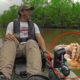 This Guy Was Fishing On A Louisiana Lake When A Deadly Creature Suddenly Grabbed Onto His Line