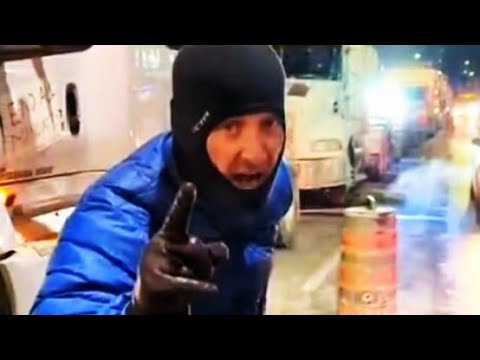 Total idiots on the road 11
