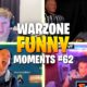 ULTIMATE WARZONE HIGHLIGHTS - Epic & Funny Moments #62