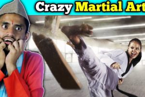 Villagers React To Crazy Martial Art People Are Awesome ! Tribal People React To Martial Art