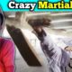 Villagers React To Crazy Martial Art People Are Awesome ! Tribal People React To Martial Art